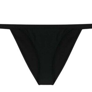 Mara Hoffman Lenni Bikini Bottom Black XL